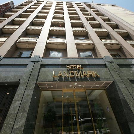 Hotel Landmark Nagoya Exterior photo