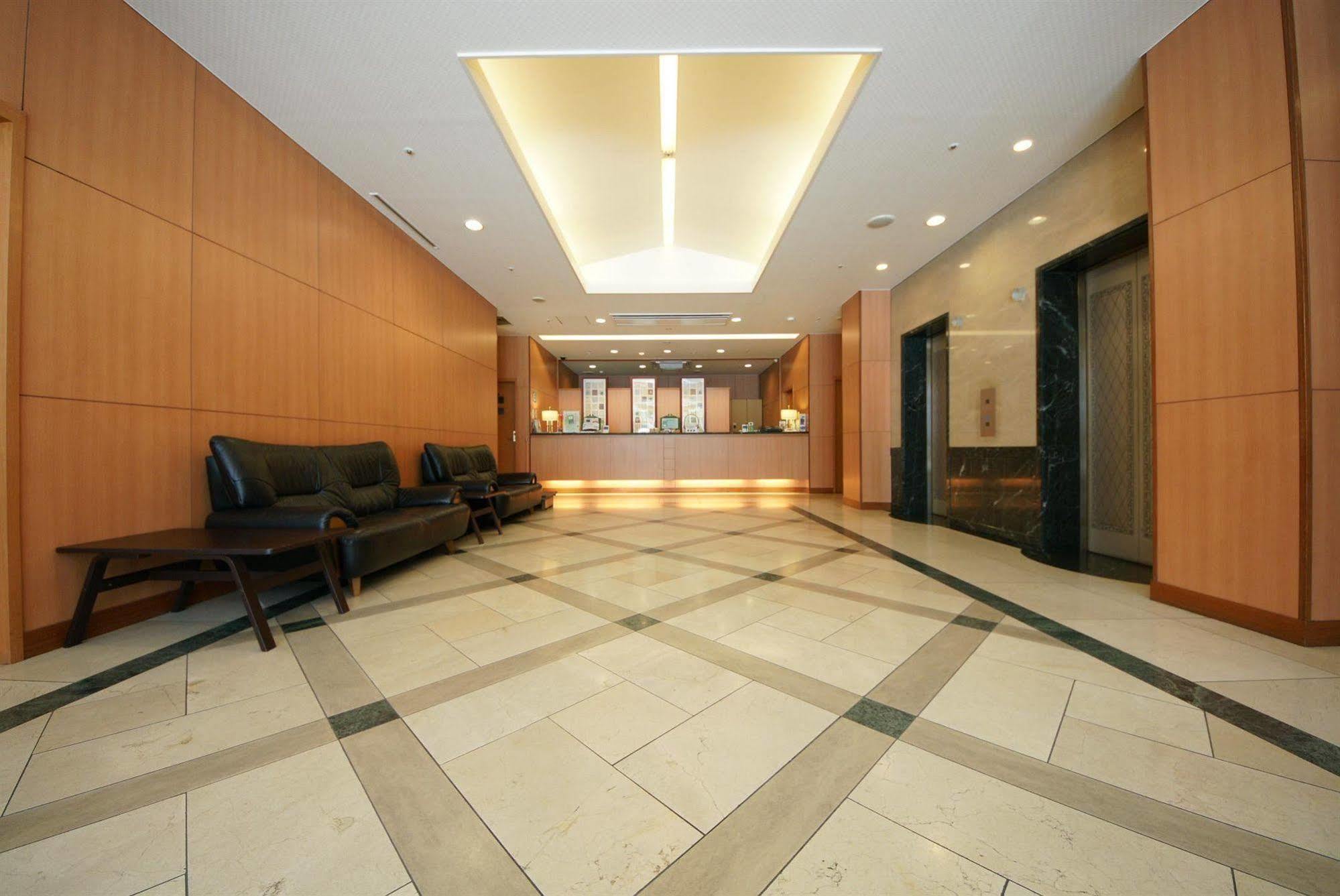Hotel Landmark Nagoya Exterior photo
