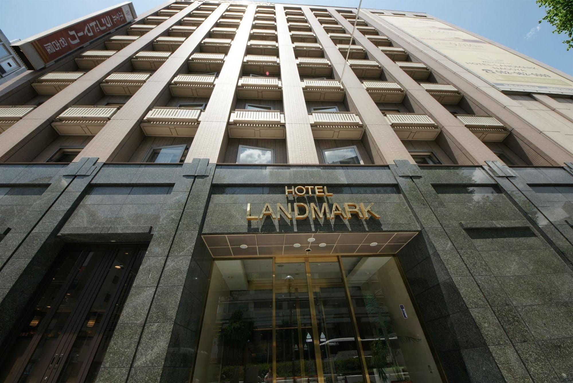 Hotel Landmark Nagoya Exterior photo
